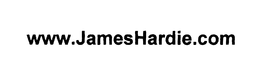 WWW.JAMESHARDIE.COM