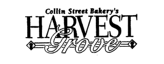 COLLIN STREET BAKERY'S HARVEST GROVE