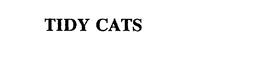 TIDY CATS trademark