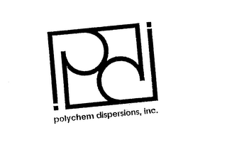 PDI POLYCHEM DISPERSIONS, INC.