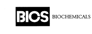 BIOS BIOCHEMICALS