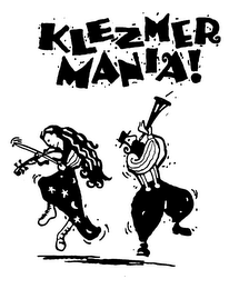 KLEZMER MANIA!