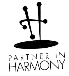 PARTNER IN HARMONY