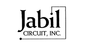 JABIL CIRCUIT, INC.