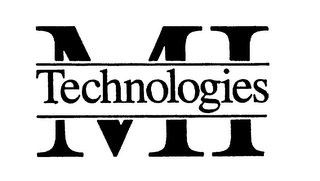 MI TECHNOLOGIES