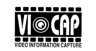 VI CAP VIDEO INFORMATION CAPTURE