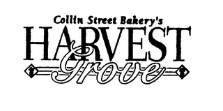 COLLIN STREET BAKERY'S HARVEST GROVE