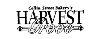 COLLIN STREET BAKERY'S HARVEST GROVE