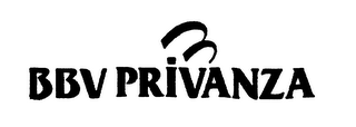 BBV PRIVANZA (& DESIGN)