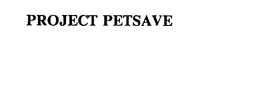 PROJECT PETSAVE