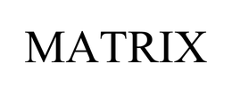 MATRIX trademark