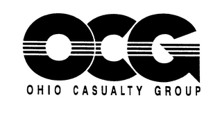 OCG OHIO CASUALTY GROUP