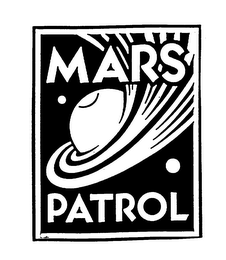 MARS PATROL