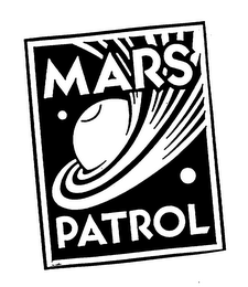 MARS PATROL