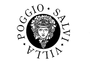 POGGIO SALVI VILLA