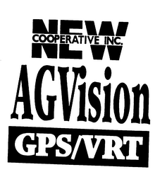 NEW COOPERATIVE INC. AGVISION GPS/VRT