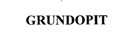 GRUNDOPIT