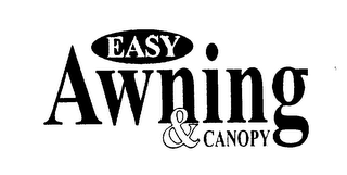 EASY AWNING & CANOPY