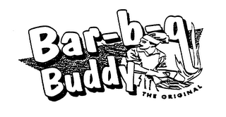 BAR-B-Q BUDDY THE ORIGINAL