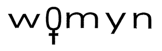 WOMYN