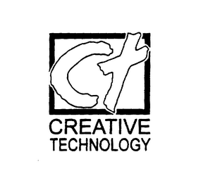 CT CREATIVE TECHNOLOGY