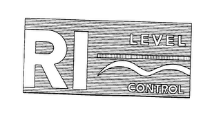 RI LEVEL CONTROL