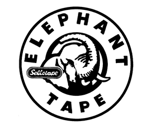 ELEPHANT TAPE SELLOTAPE
