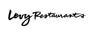 LEVY RESTAURANTS