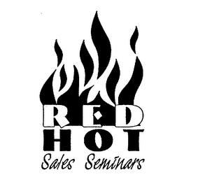 RED HOT SALES SEMINARS