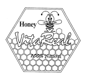 HONEY VITA REAL 100% NATURAL
