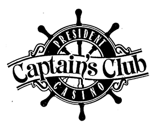 PRESIDENT CAPTAIN'S CLUB CASINO