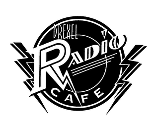 DREXEL RADIO CAFE