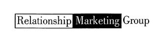 RELATIONSHIP MARKETING GROUP