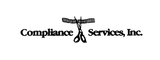 COMPLIANCE SERVICE, INC.