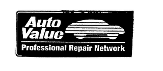 AUTO VALUE PROFESSIONAL REPAIR NETWORK