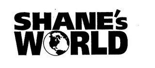 SHANE'S WORLD