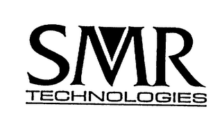 SMR TECHNOLOGIES