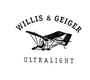 WILLIS & GEIGER ULTRALIGHT