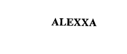 ALEXXA