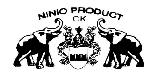 NINIO PRODUCT CK