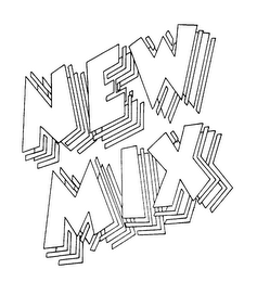 NEW MIX