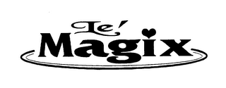 LE MAGIX
