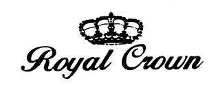 ROYAL CROWN