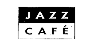 JAZZ CAFE