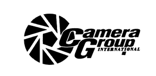 CAMERA GROUP INTERNATIONAL