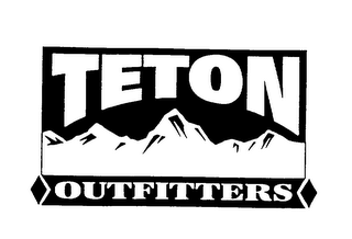 TETON OUTFITTERS