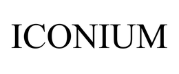 ICONIUM