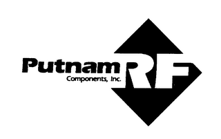 PUTNAM RF COMPONENTS, INC