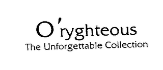 O'RYGHTEOUS