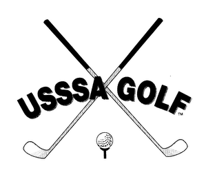 USSSA GOLF